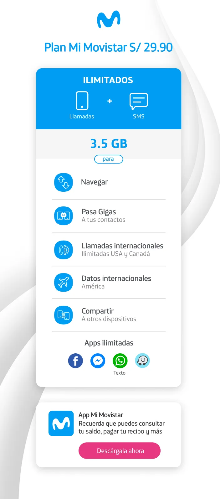 Mi Movistar 29 90