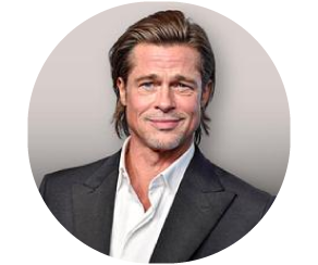 películas de Brad Pitt