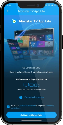 App Mi Movistar App Mi Movistar