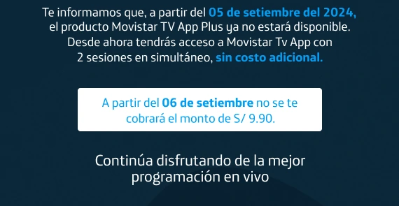 Boletin Mov Tv App Plus