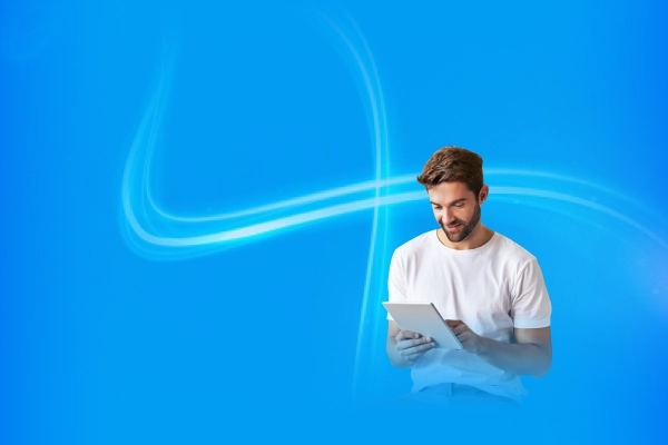 Internet Fibra 100 Mbps