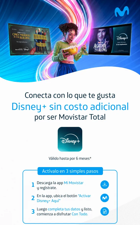 Conecta con lo que te gusta