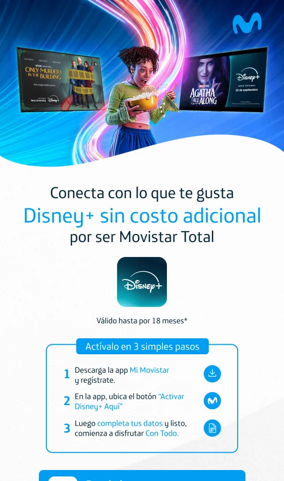 Conecta con lo que te gusta
