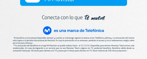 Conecta con lo que te mueve