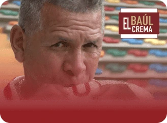 El Baúl Crema