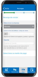 BBVA - Recarga Paso 3