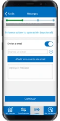 BBVA - Recarga Paso 4