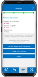 BBVA - Recarga Paso 5