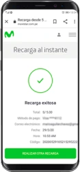 BCP - Recarga Paso 4