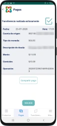 Caja Arequipa - Recarga Paso 3