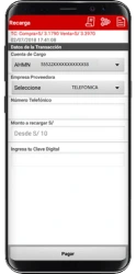 Scotiabank - Recarga Paso 4