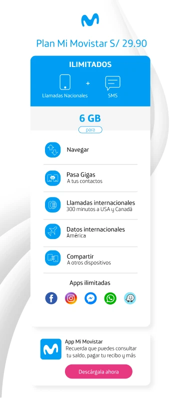 Mi Movistar 29 90