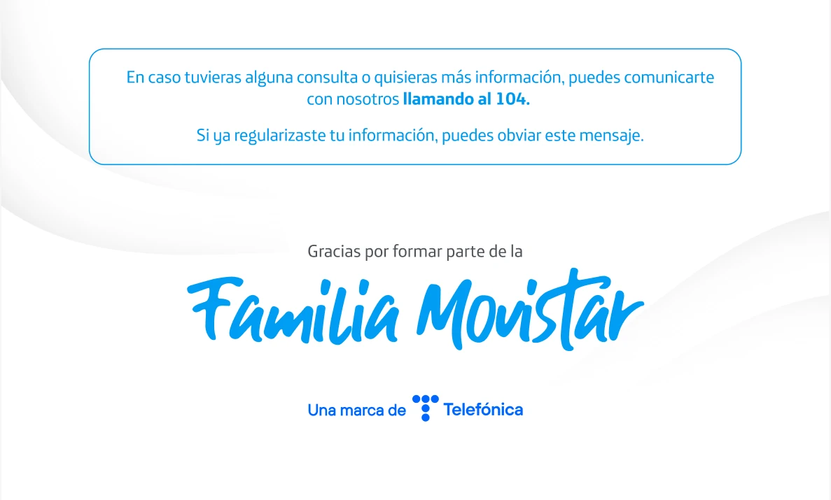 soporte regulacion datos movistar soporte regulacion datos movistar