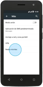 redes - paso 4
