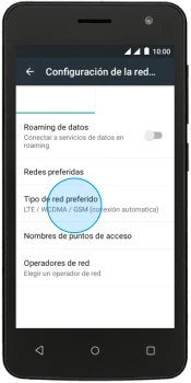 redes - paso 5
