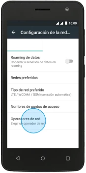 redes - paso 5