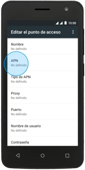 redes - paso 3