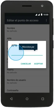 redes - paso 4