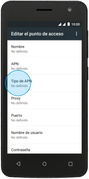 redes - paso 5
