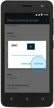 redes - paso 1