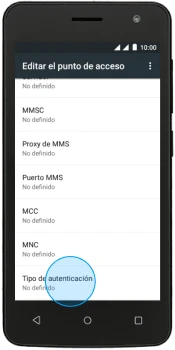redes - paso 2