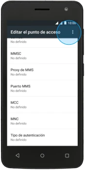 redes - paso 4