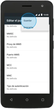 redes - paso 5