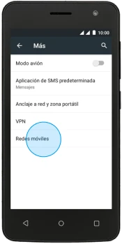 redes - paso 4