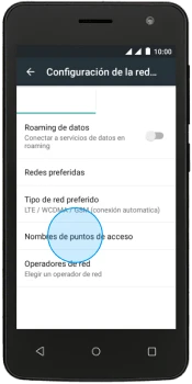 redes - paso 5