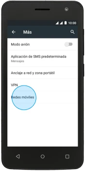 redes - paso 4