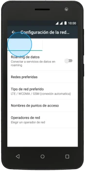 redes - paso 5