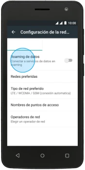 redes - paso 5