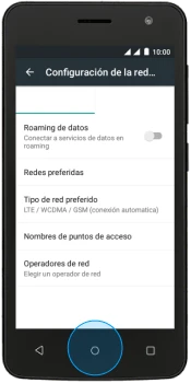 redes - paso 5