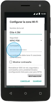 redes - paso 3
