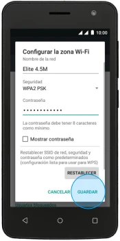 redes - paso 4
