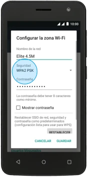 redes - paso 1