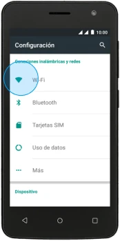 redes - paso 3
