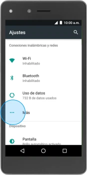 redes - paso 3