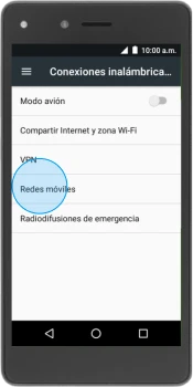 redes - paso 4