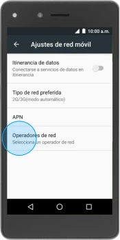redes - paso 5