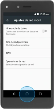 redes - paso 9