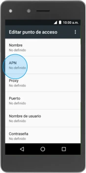redes - paso 9