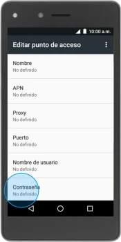 redes - paso 6