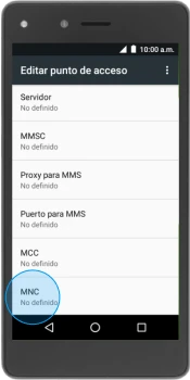 redes - paso 3