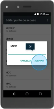 redes - paso 4