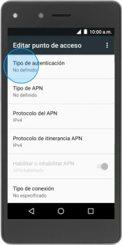 redes - paso 5