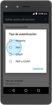 redes - paso 6