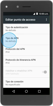 redes - paso 7
