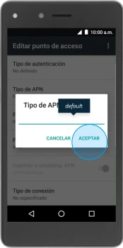 redes - paso 1