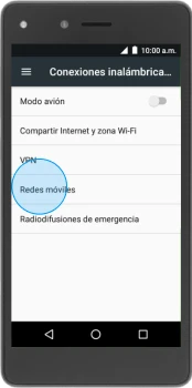 redes - paso 4